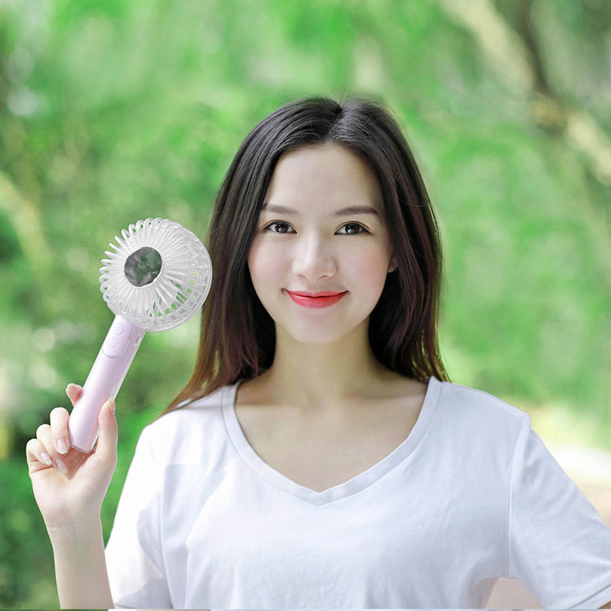 personal handheld fan