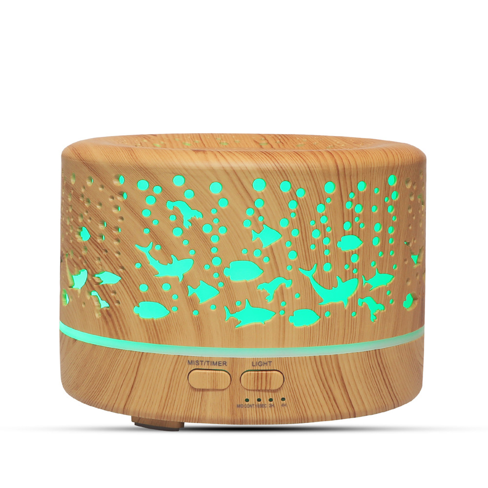 Large Capacity Ultrasonic Aroma Diffuser-H317